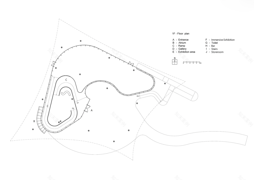 海棠河生态公园海棠晓翼丨中国三亚丨水相设计-70