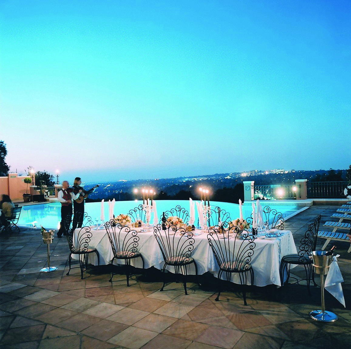 The Westcliff(约翰内斯堡)-13