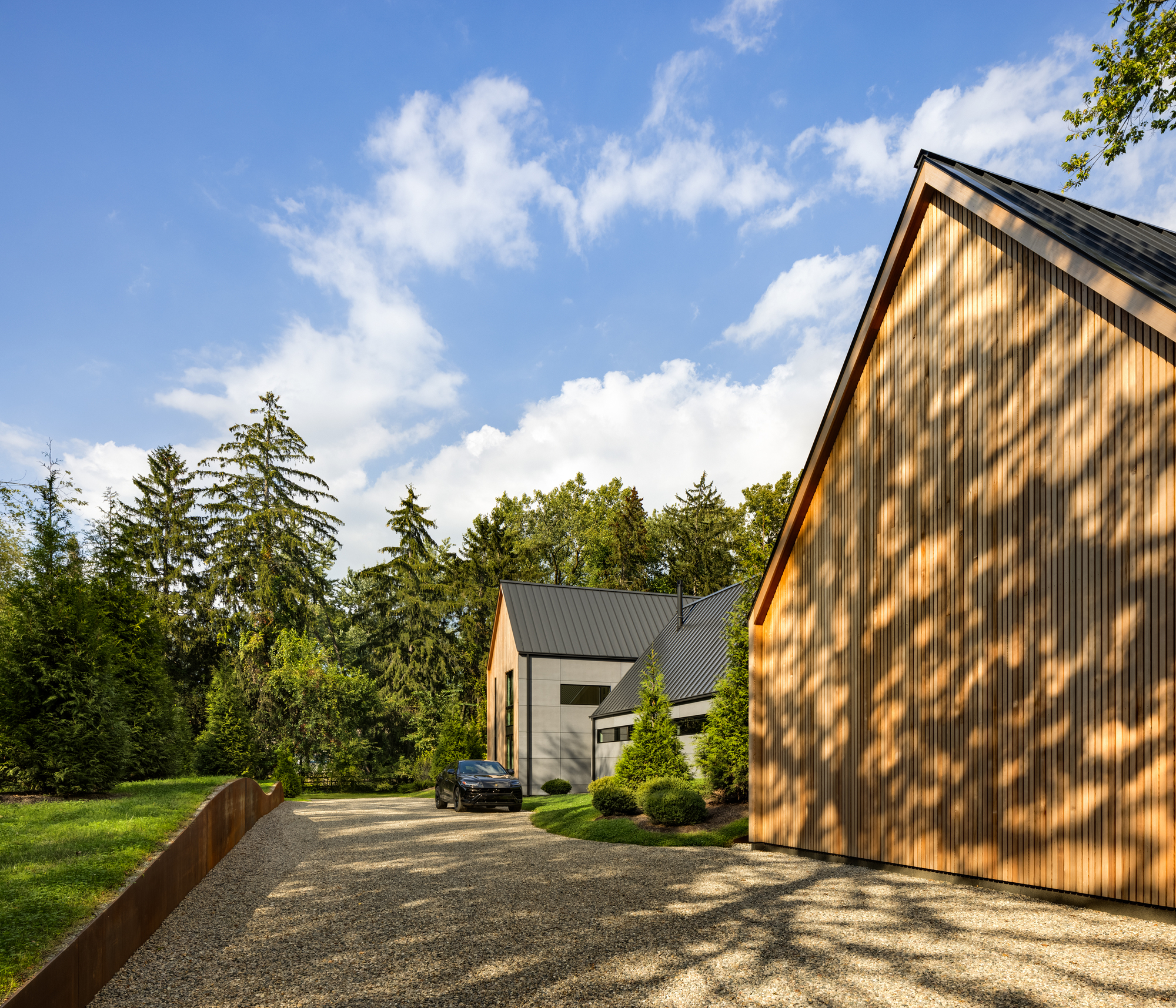 布莱尔克利夫宅邸丨美国密歇根丨Iannuzzi Studio-40