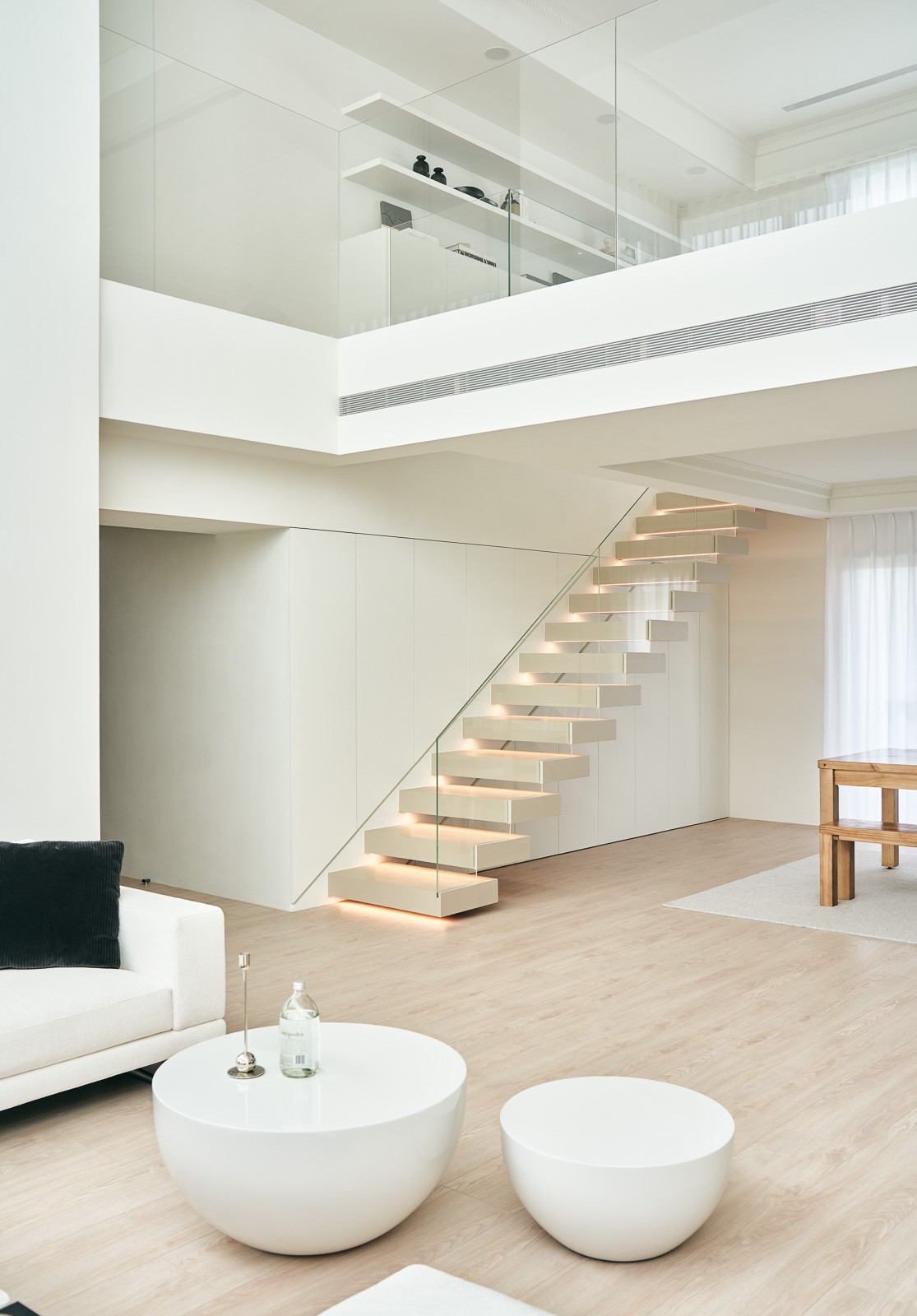 白色极简，简洁素净的优雅生活-2