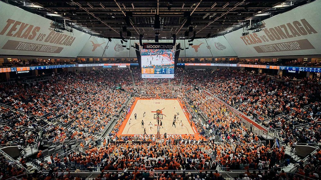 德州大学奥斯汀分校 Moody 中心-3