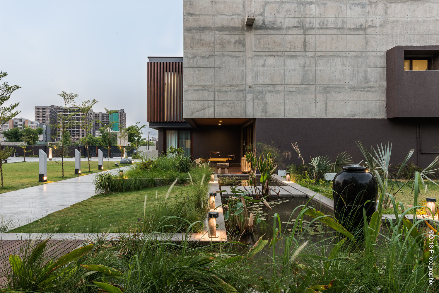 The Screen House  The Grid Architects-69