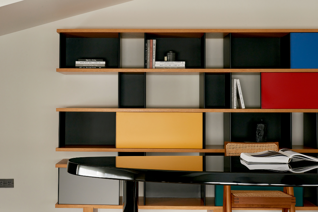 720㎡混搭风别墅-42