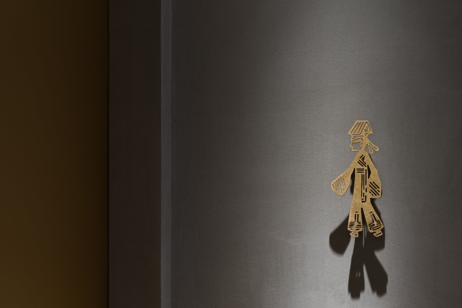 时尚前卫设计的烤鸭店，缔造无限可能的灰度空间 | 本末空间设计-66