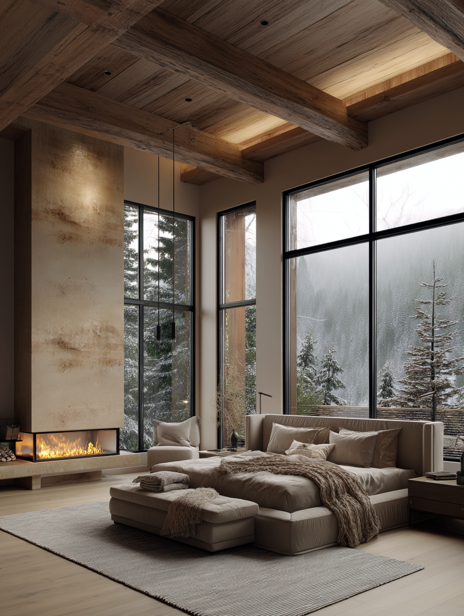 Luxury modern house (Calgary)-6