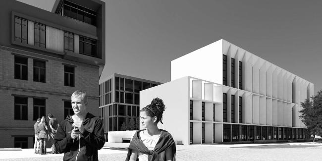 行政办公楼及工业区改造项目丨俄罗斯沃洛格达丨АртСити（ArtCity）-52