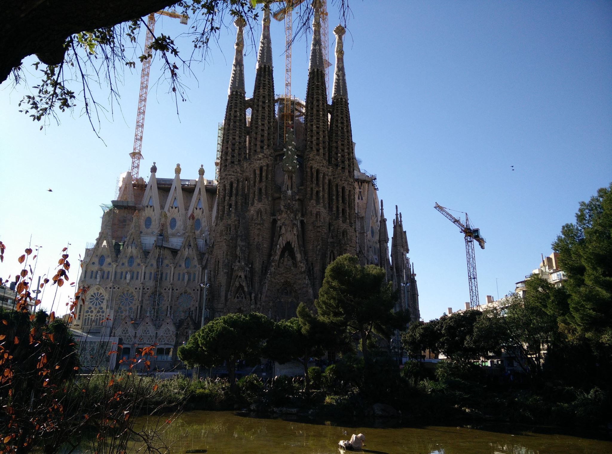 Barcelona, Spain(2020)-2