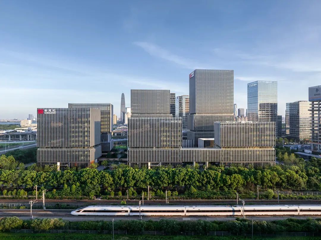 苏州新建元数智湾：首个 ESG 主题产业园丨中国苏州丨FTA-1