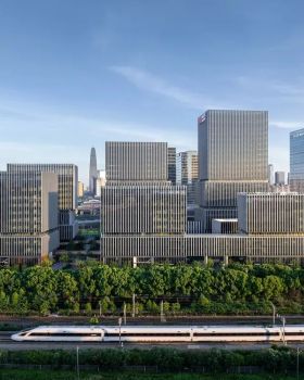 苏州新建元数智湾：首个 ESG 主题产业园丨中国苏州丨FTA