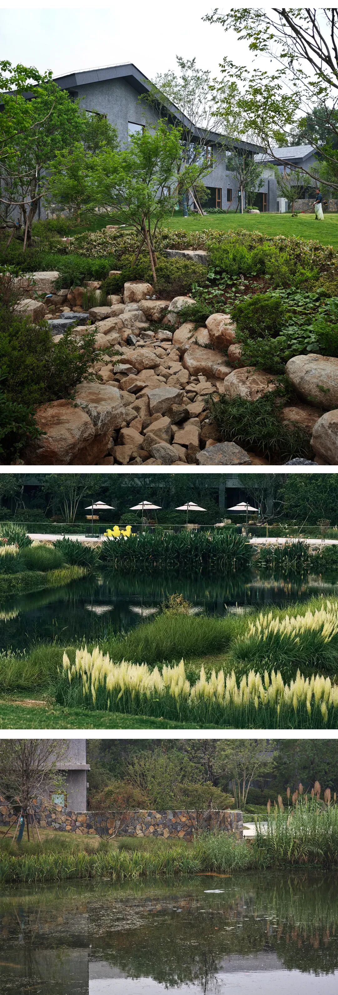 自然建筑美学——咸宁梓有集未迟•云梦泽-8