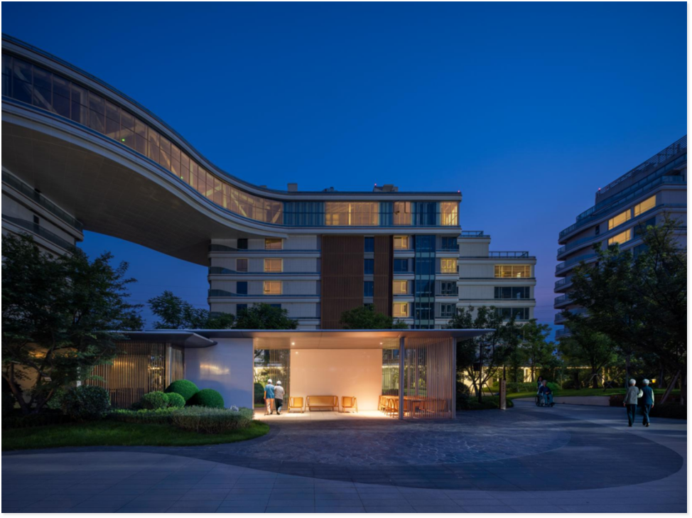 成都京东方智慧医养社区｜禅意康养雅居，开启智慧养老新篇-58