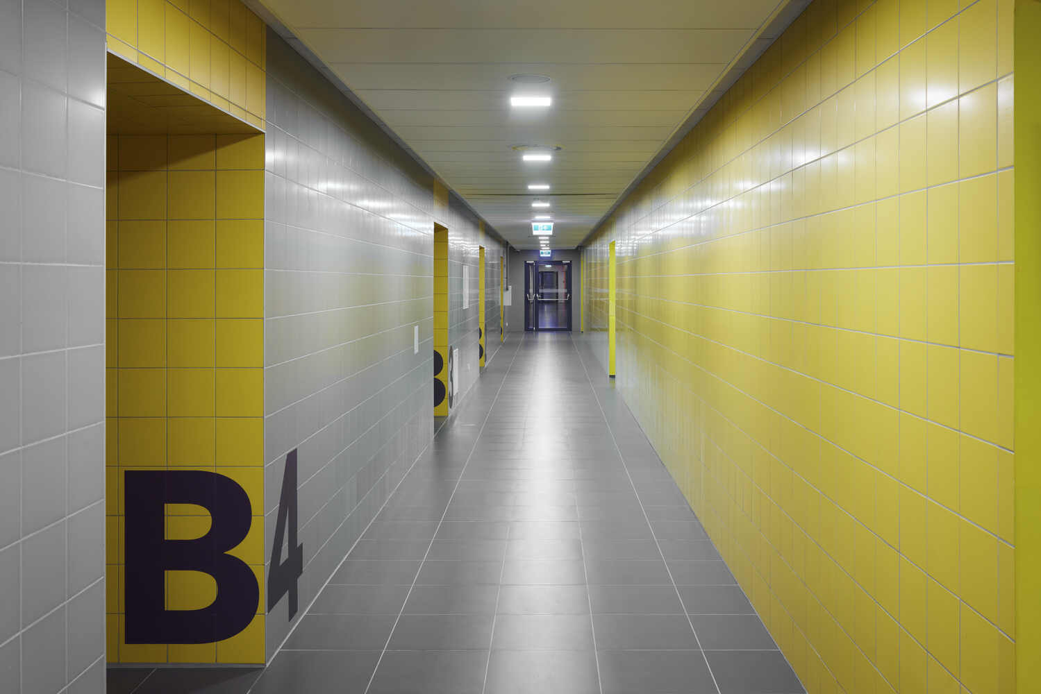 Lithuania 运动训练中心丨立陶宛维尔纽斯丨Architektūros linija-36