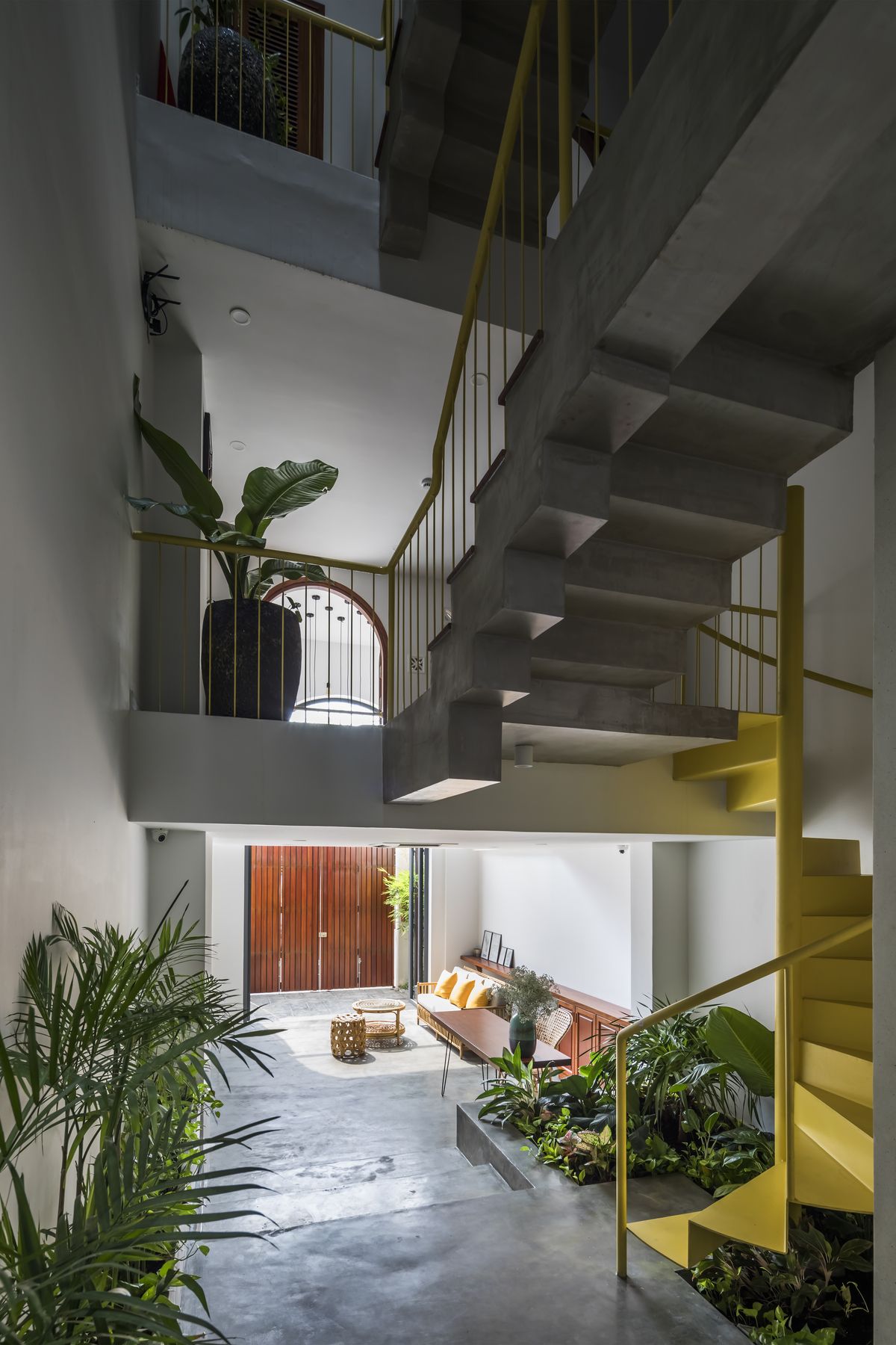 DBT 公寓 | 模块化设计打造舒适商住空间-6