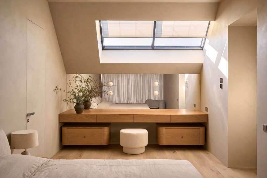 Shift House:极简的温暖丨乌克兰敖德萨丨Sivak+Partners Studio-26