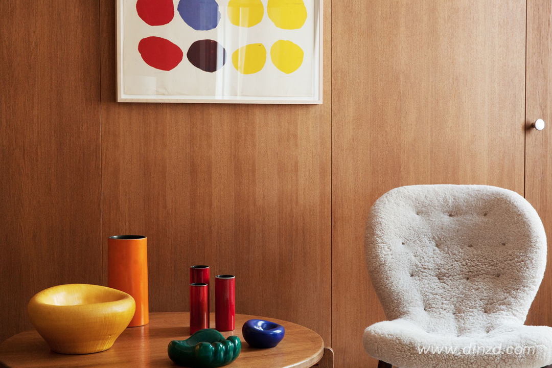 Emmanuel de Bayser位于柏林的公寓丨德国柏林-48