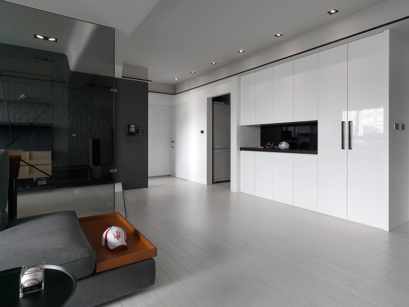 单身精品宅  子境设计-12