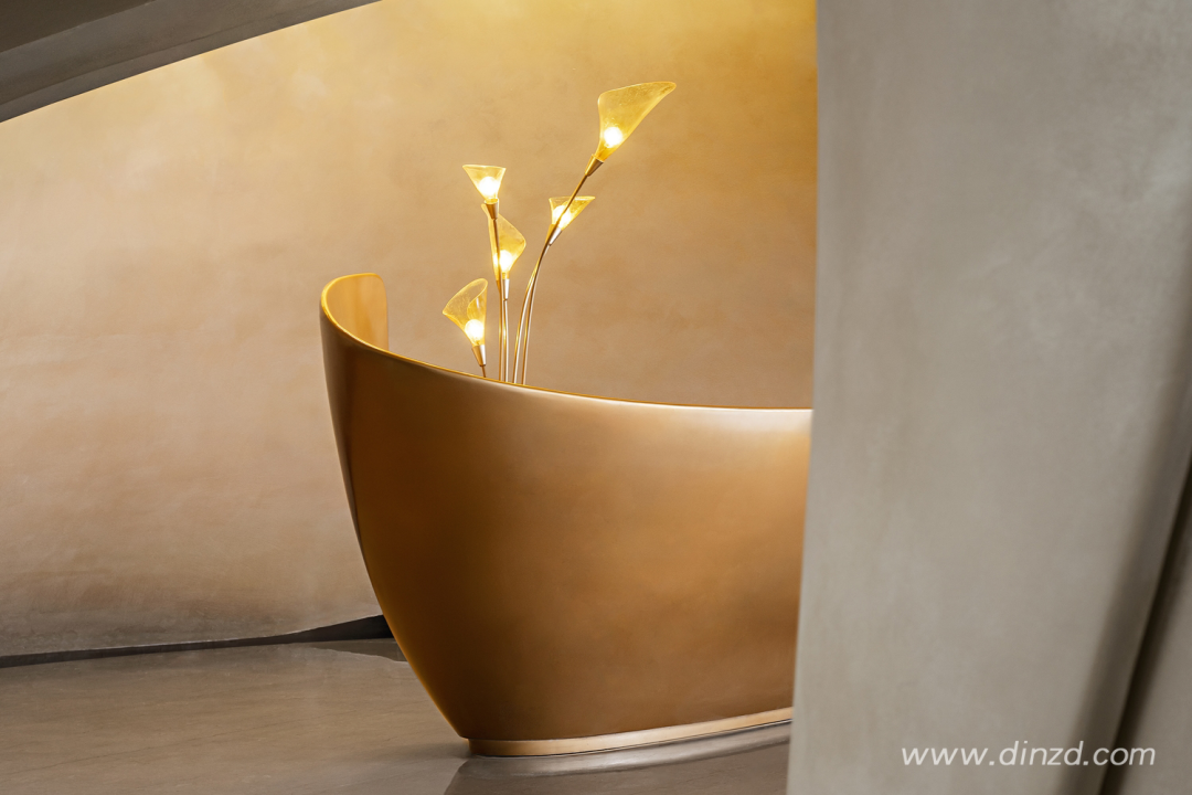 昆明中海汇德里花园售楼部丨中国昆明丨广州GBD设计机构-15