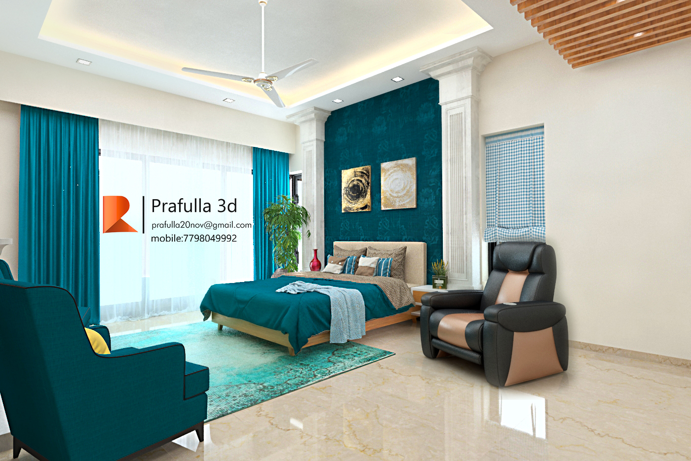 CHETAN-SHAH APARTMENT IN MUMBAI-13