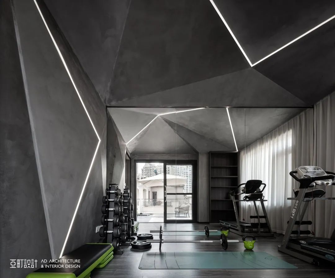 自然之境 · 郴州碧桂园翡翠山别墅设计丨中国郴州丨亚町设计-69