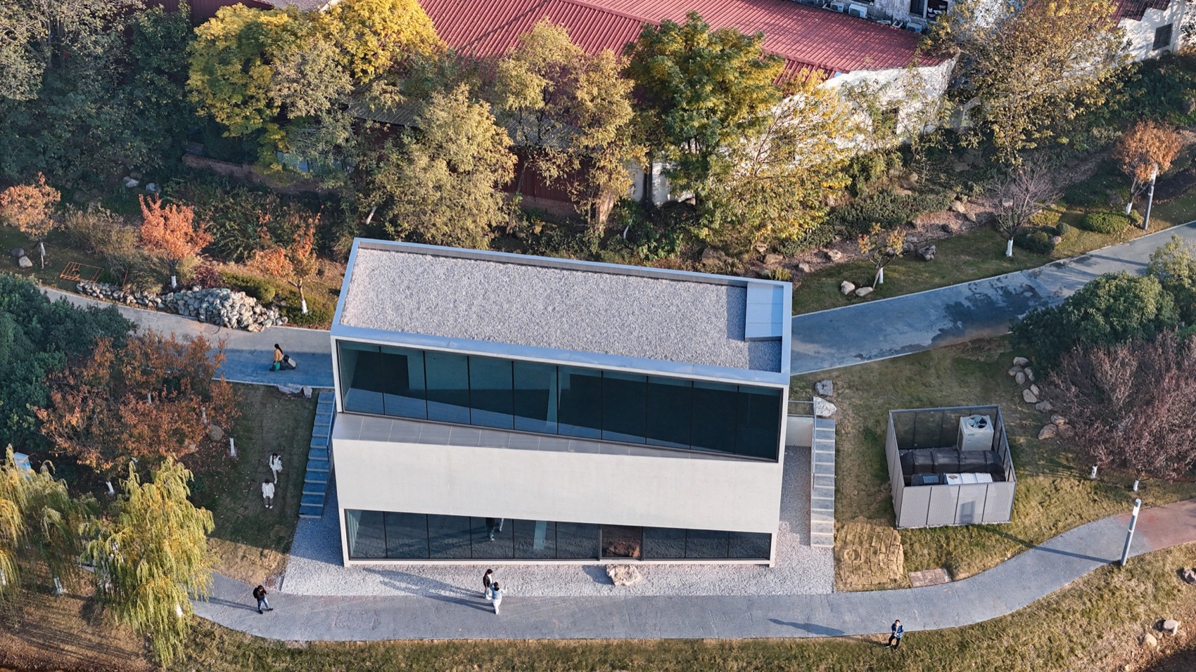 镜像丨中国长沙丨地方工作室 + 湖南大学设计研究院有限公司-11