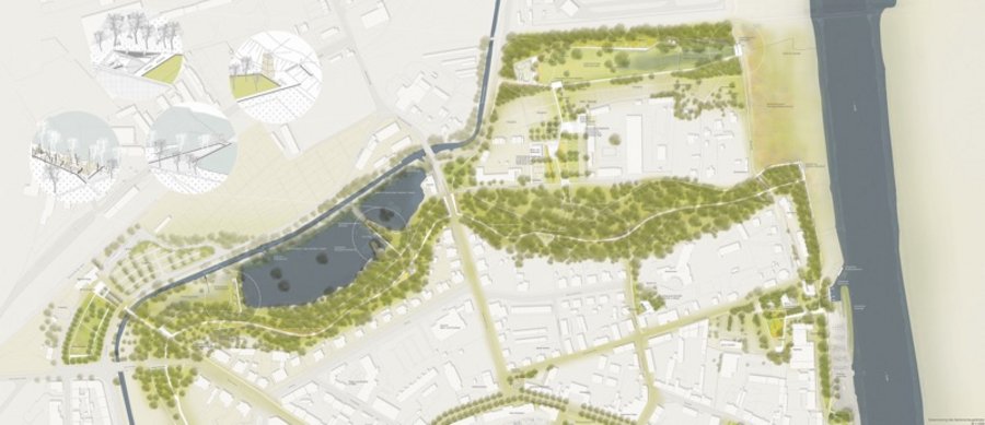 “Junge Gärten Torgau”（图尔高年轻花园）丨德国丨Station C23（莱比锡工作室）-14