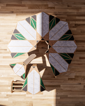 Tableya design