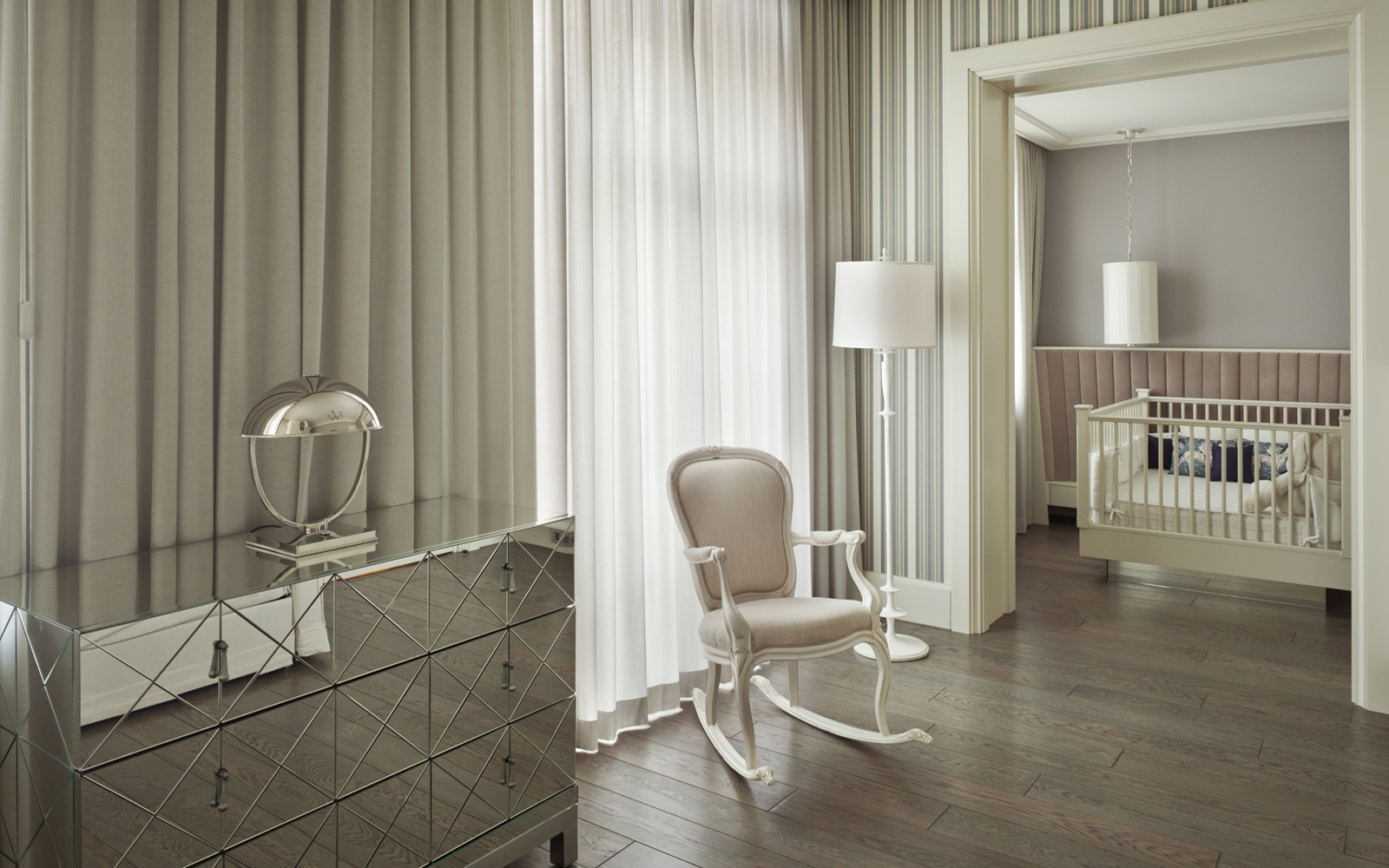 莫斯科“特维尔斯基大道”公寓 · 奥列格·克洛特设计-11