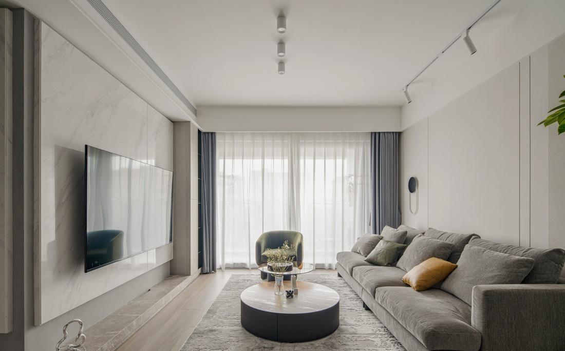 现代平层设计-2