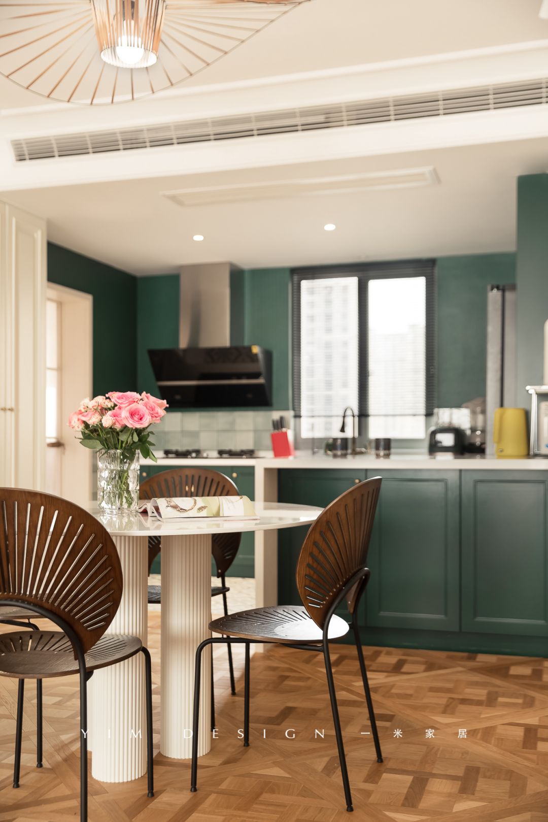 法式复古婚房设计丨居佳丽-39