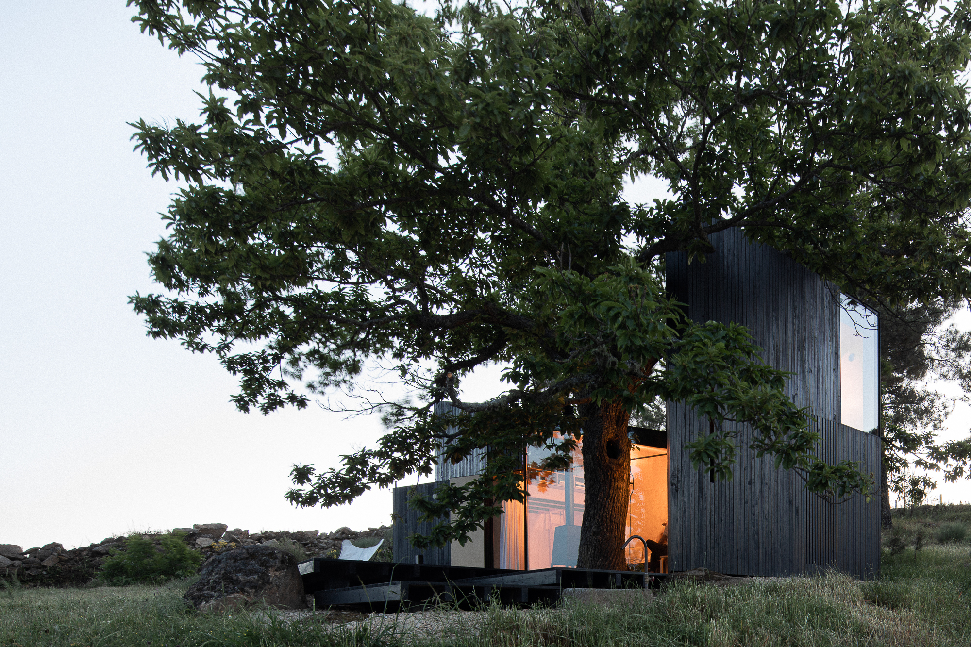 栗树屋丨葡萄牙丨João Mendes Ribeiro-62