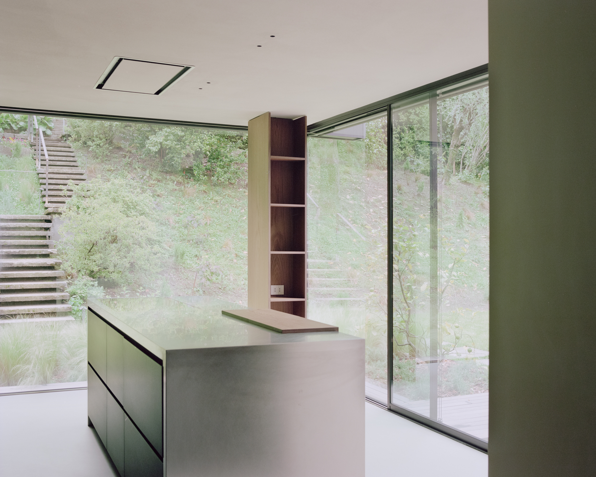 湖边的房子丨duearchitetti-17