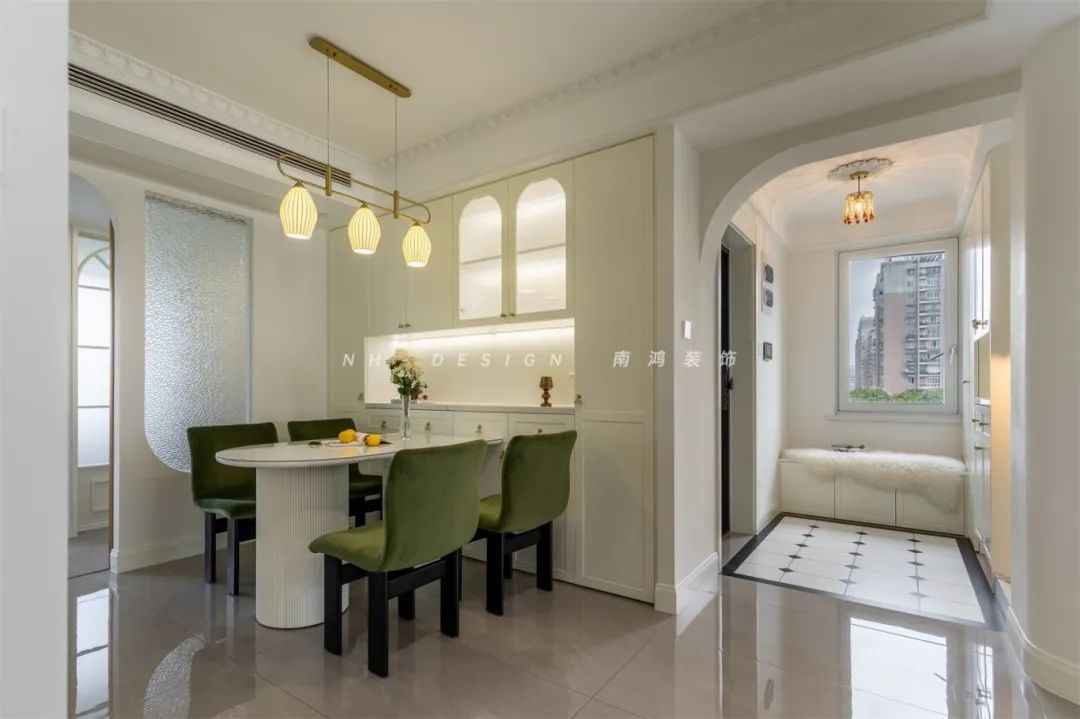 轻法式家居设计-9