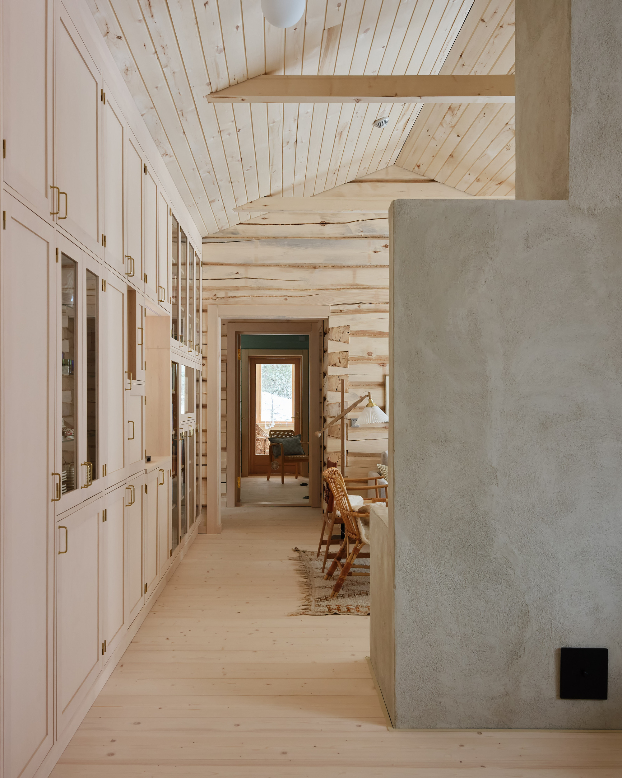 胡维拉宅邸丨芬兰图尔库丨Jenni Reuter-23