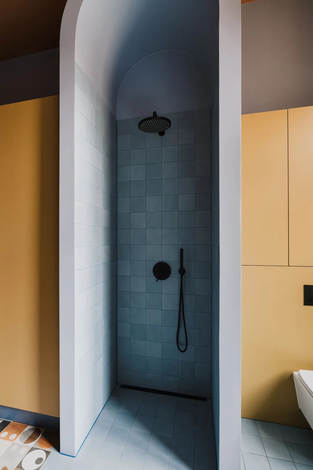 1个人住95㎡，这位35岁女子的家，绝对喜欢！-28