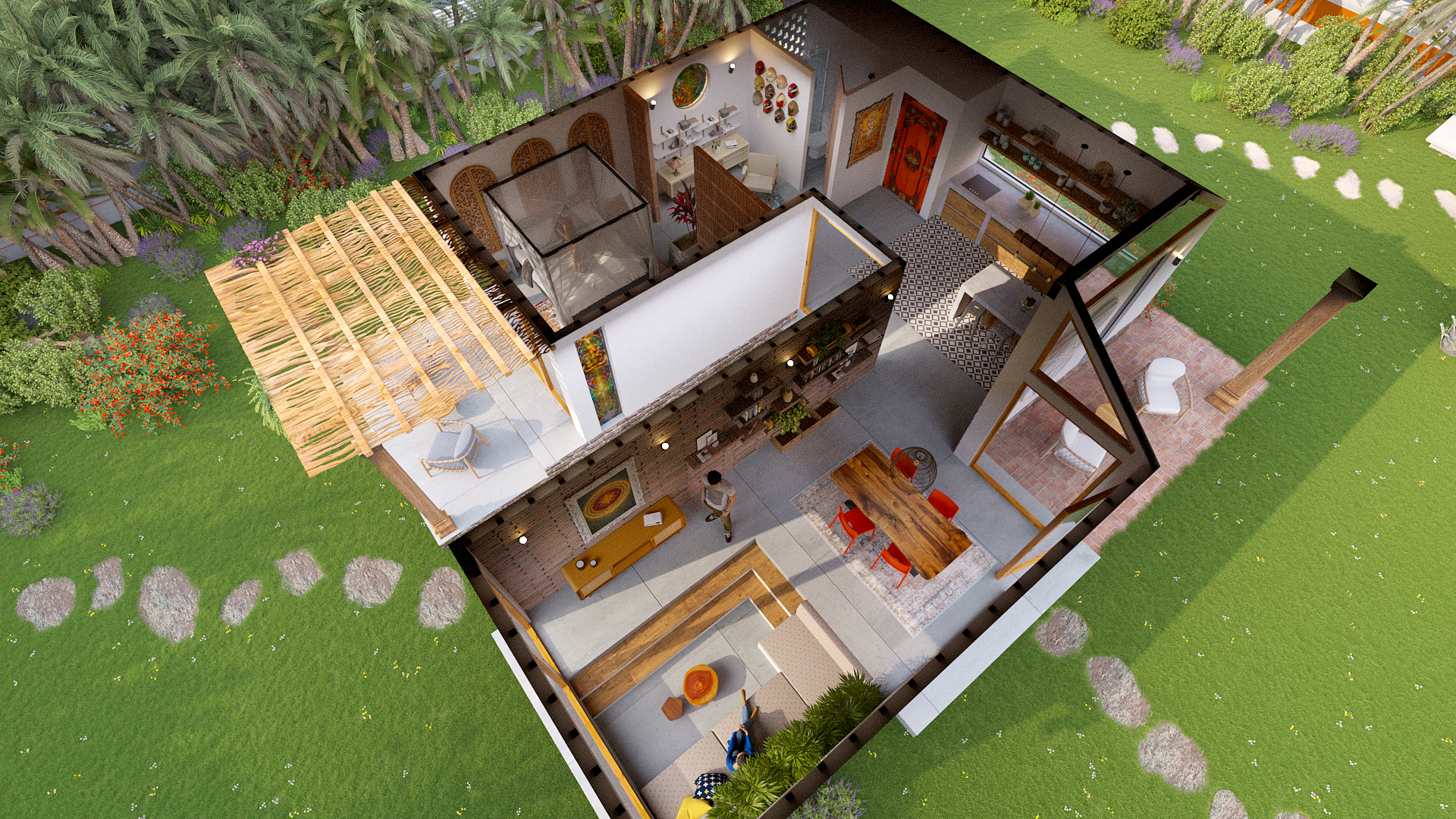 Bali Temple Concept Design-35