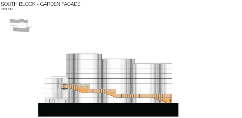 Grand morillon 学生宿舍丨瑞士日内瓦丨隈研吾建筑都市设计事务所,CCHE Lausanne-78