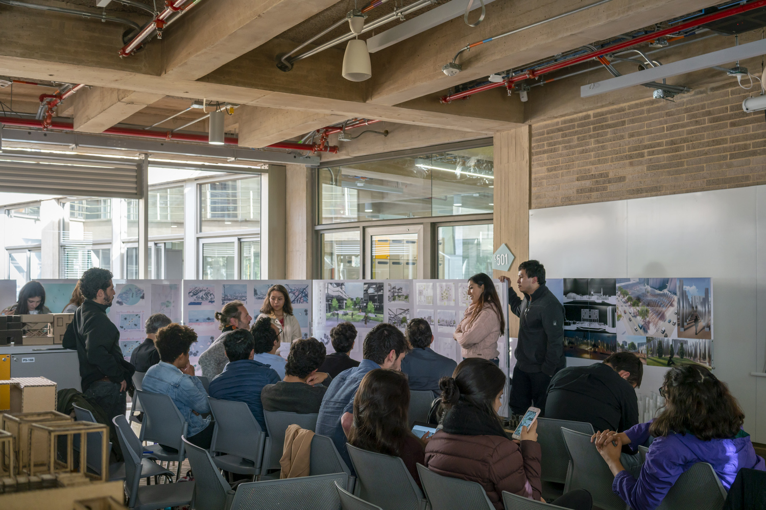 哥伦比亚 Universidad de los Andes 建筑学院 · 教育与设计完美结合-37