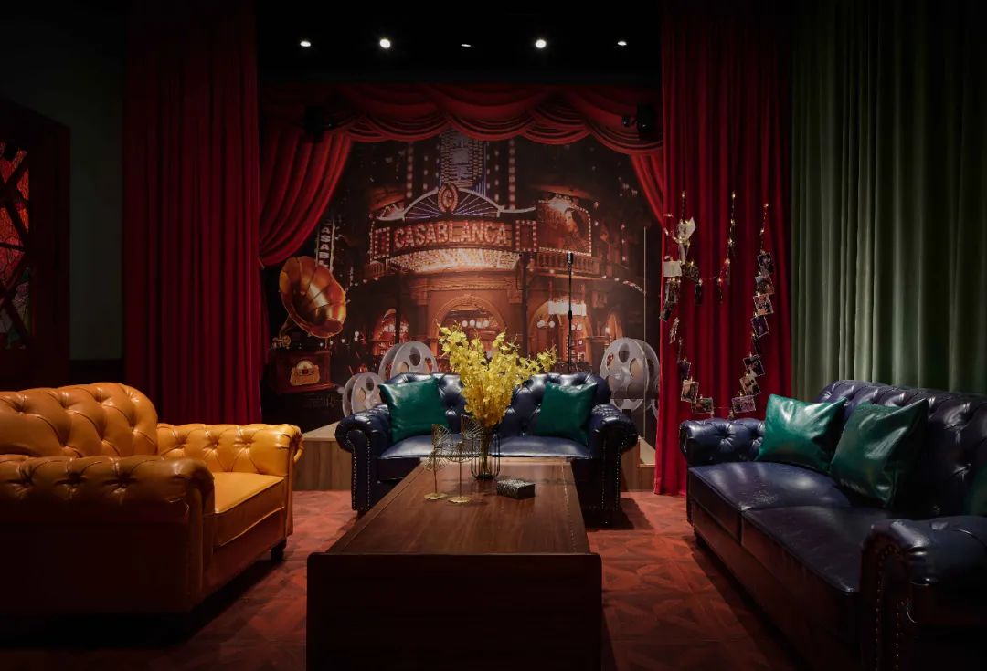 壹本正经剧本杀丨中国浙江丨浙江那玥设计-11