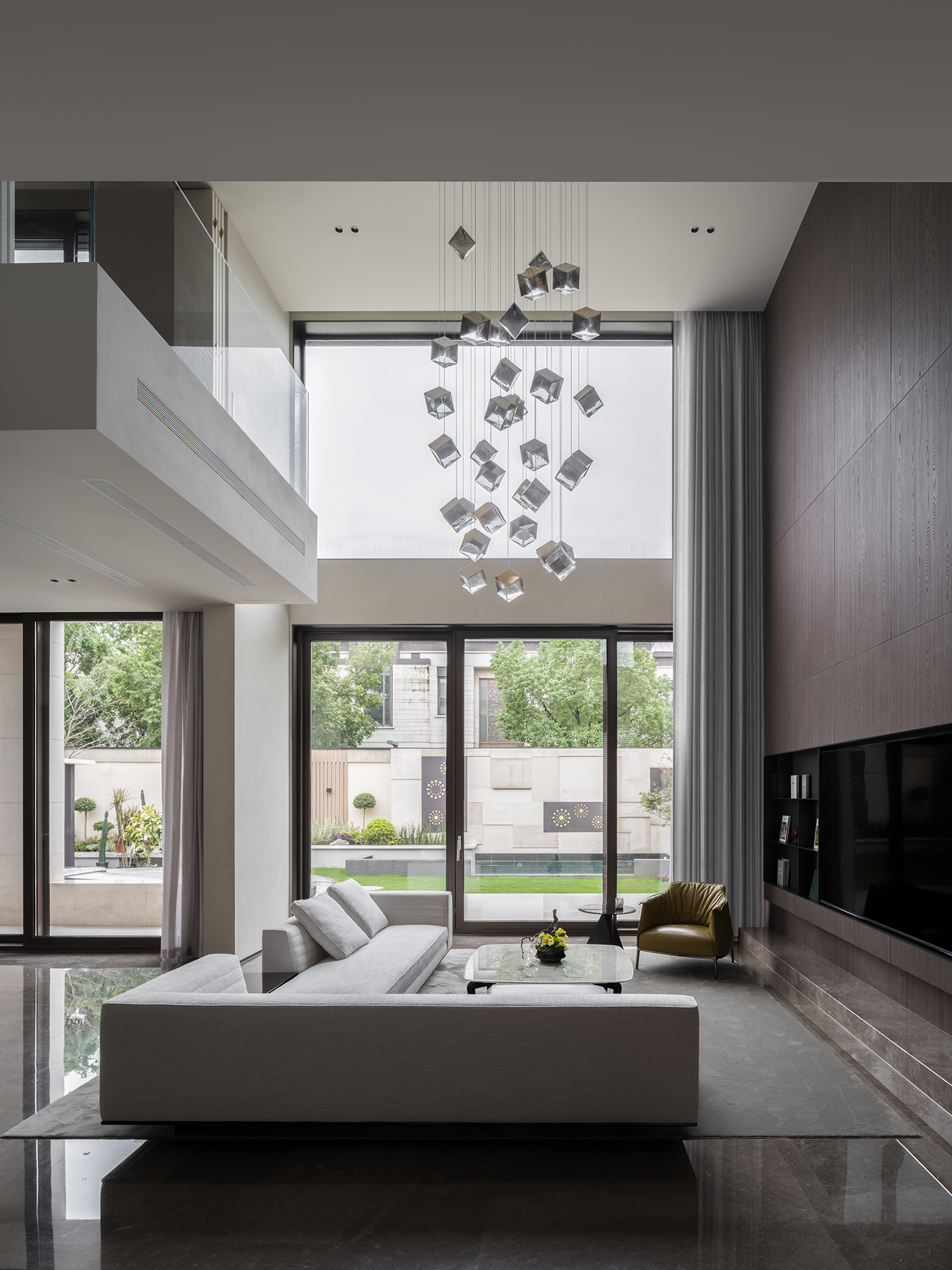 向上生长丨中国上海丨合禾空间设计-35