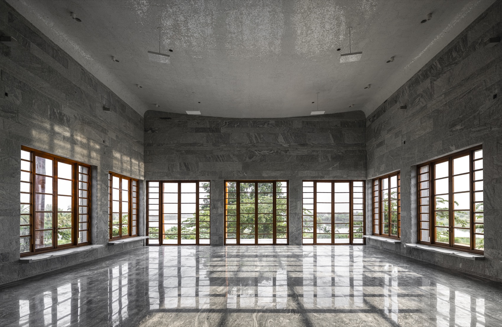 Byrasandra社区中心丨印度丨Samira Rathod Design Atelier-103