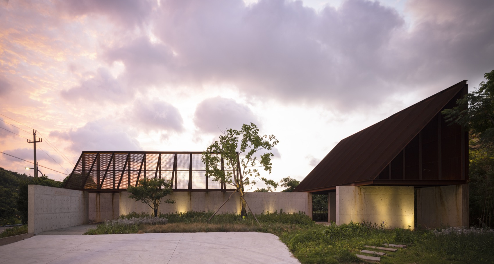 双亭丨中国宁波丨明暗研究室,Found Projects-31