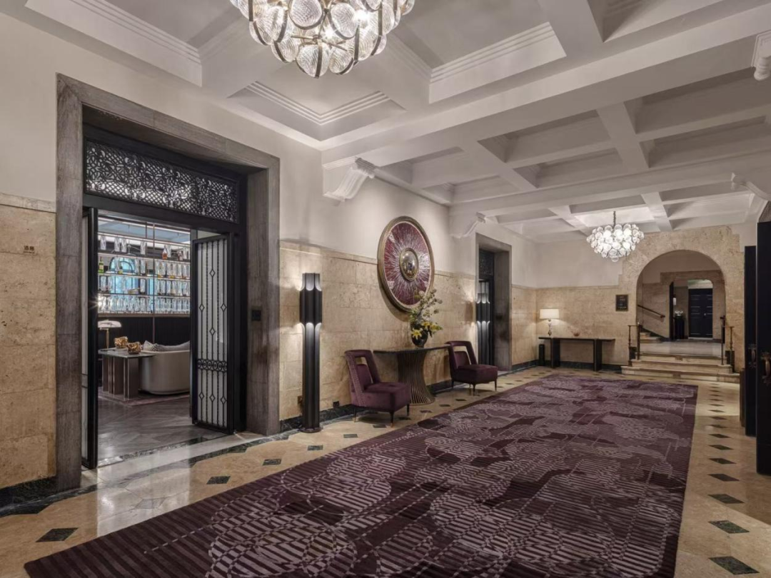 历史建筑风貌庚续，海格公寓焕新归来|华建集团上海院探索近代高层公寓静安宾馆的保护与活化-160