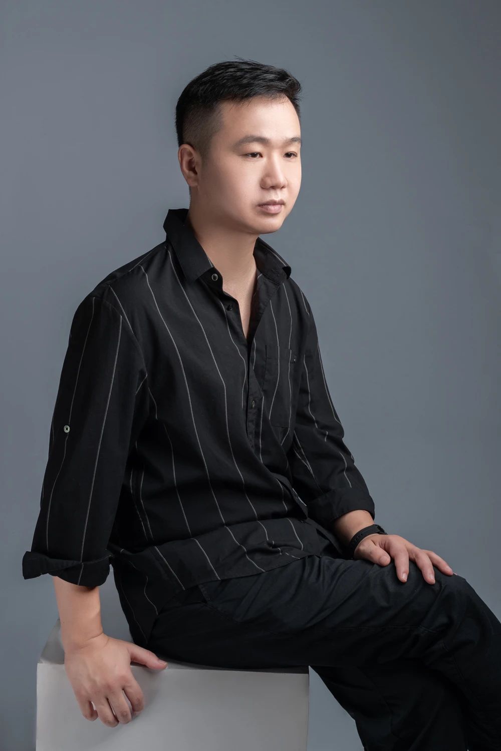 长沙湘江壹号 别墅豪宅丨中国长沙丨山乙山合-63