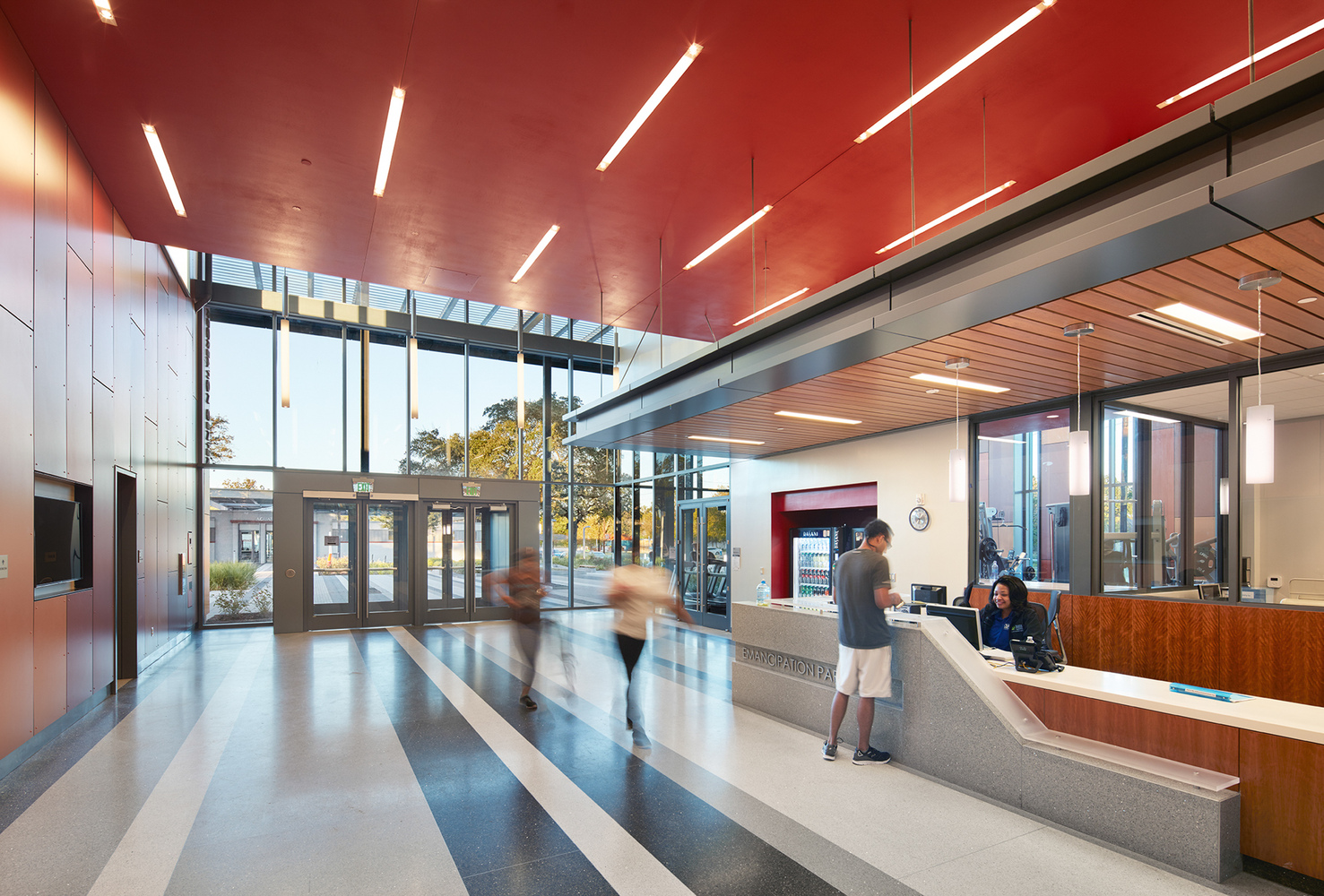 Emancipation Park Expansion and Renovation  Perkins+Will-65