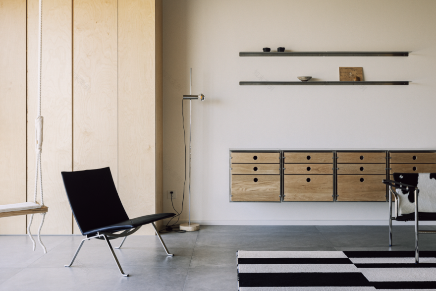 木与砼 · 湖北武汉江景房设计丨中国武汉丨為设计-49