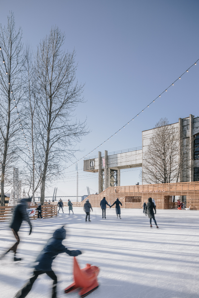 圣彼得堡海滨冰场-32