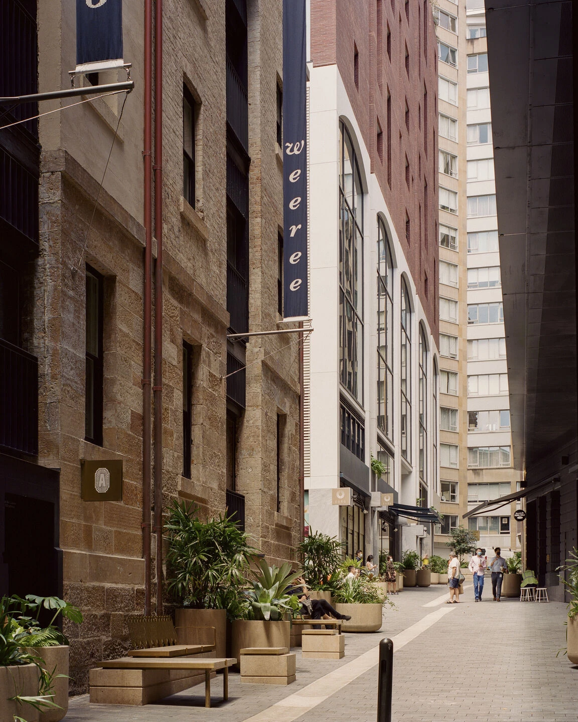 915 杨街码头区巷丨澳大利亚悉尼丨SJB 等-43