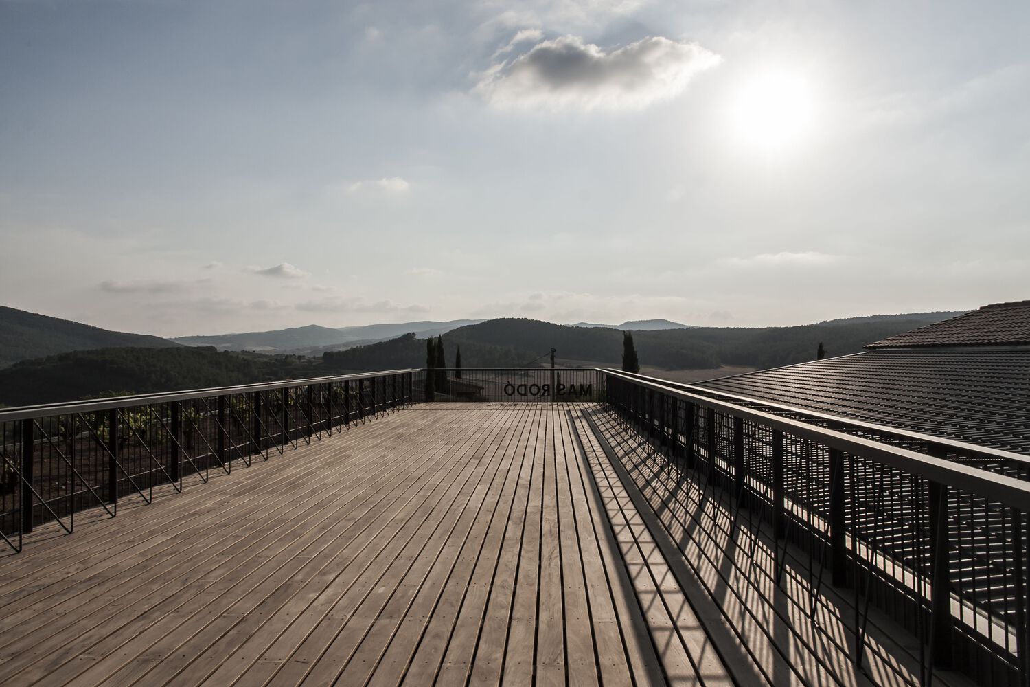 西班牙 Ingravits 酒庄仓库丨SALA FERUSIC Architects-25