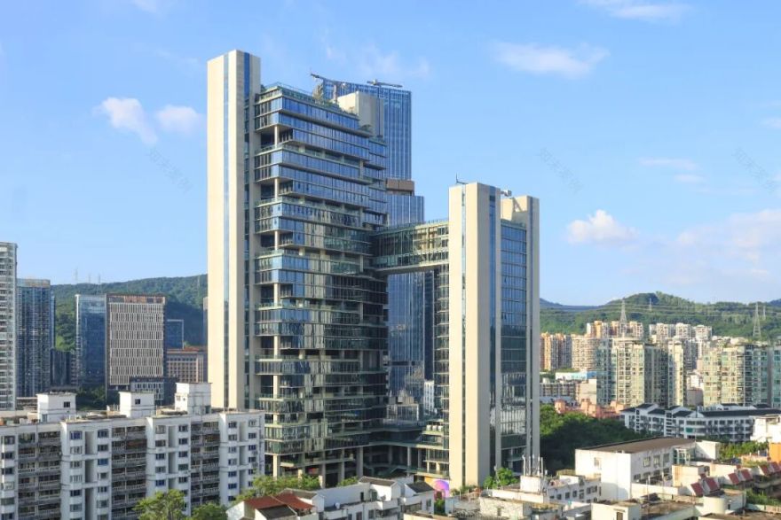 PAG朋格幕墙丨视野、空间、质感的立面表达—智能创科大厦-4