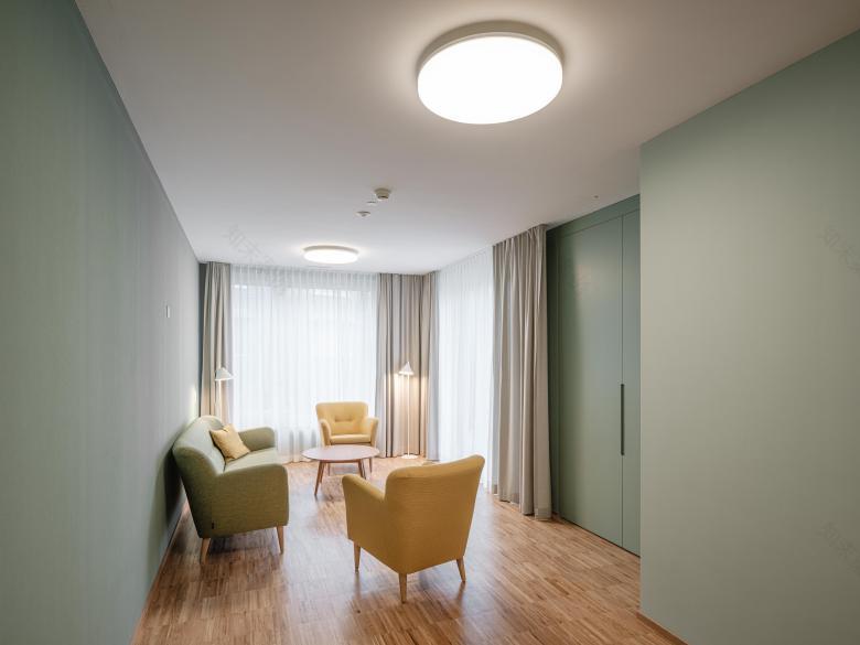 斯皮扎克约纳老年定居点丨瑞士丨Clea Gross Architekten GmbH-16